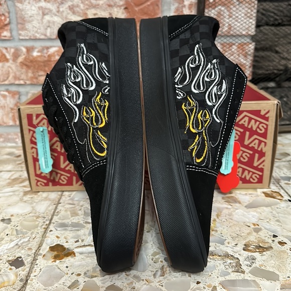 Vans ComfyCush old skool ignition black black - Picture 3 of 9